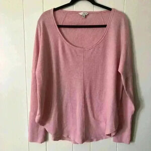 Lucky Brand Women”s Cotton Blend Top Size XL / TG